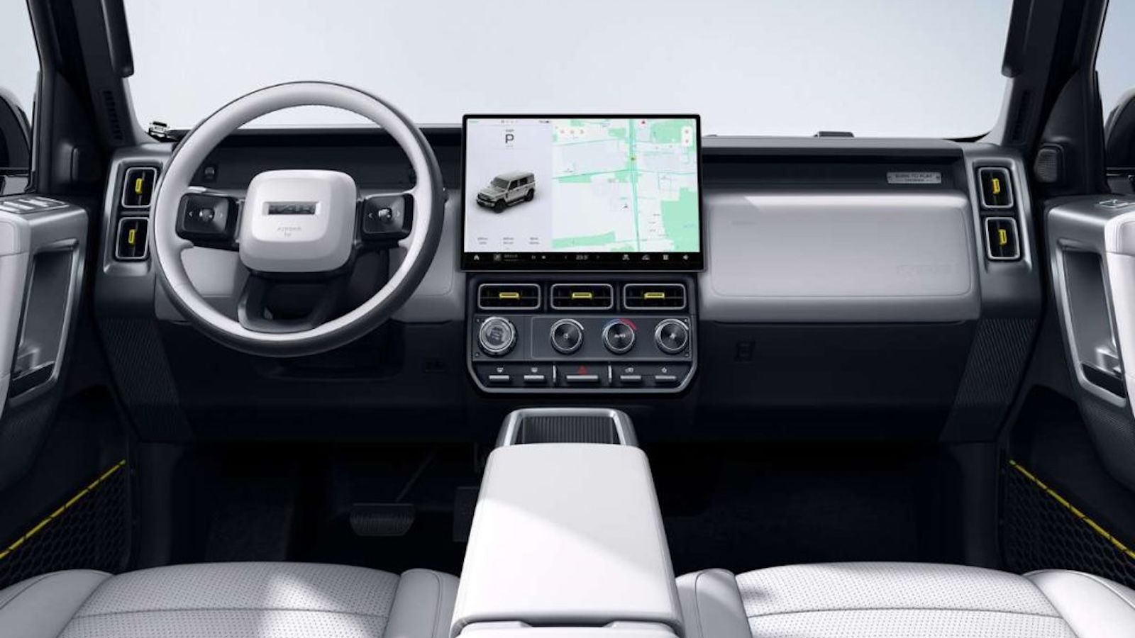 Νέο iCaur V23: Το ηλεκτρικό 4x4 των 213 ίππων δοκιμάζεται στην Ευρώπη